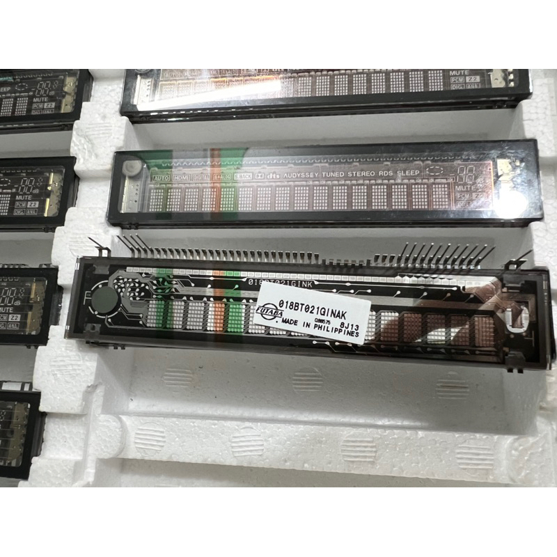 MÀN HÌNH AMPLI FLT DISPLAY  DENON MARANTZ PIONEER ONKYO