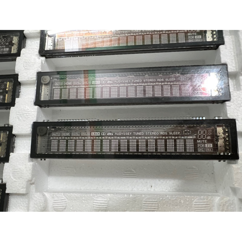 MÀN HÌNH AMPLI FLT DISPLAY  DENON MARANTZ PIONEER ONKYO