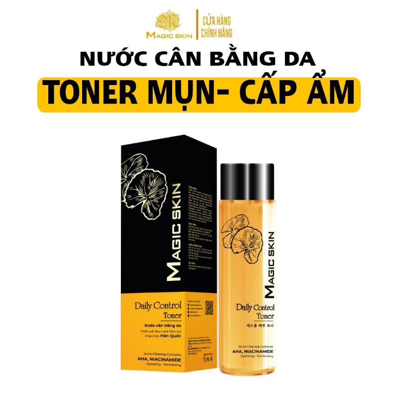 TONER MỤN_CHÍNH HÃNG