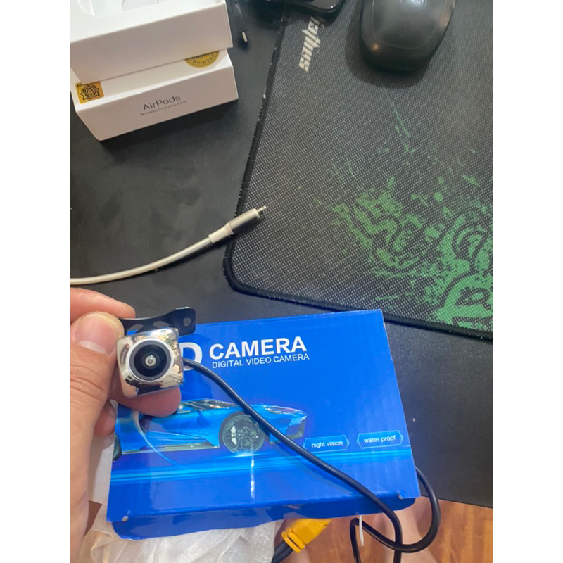 Camera Lùi SO'NY 2 chế độ AHD/CCD siêu nét cho màn hình dvd thường và màn hình androi siêu nét