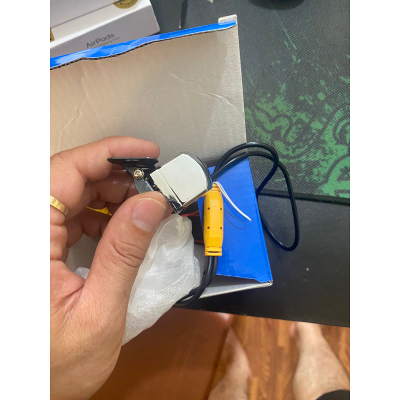 Camera Lùi SO'NY 2 chế độ AHD/CCD siêu nét cho màn hình dvd thường và màn hình androi siêu nét