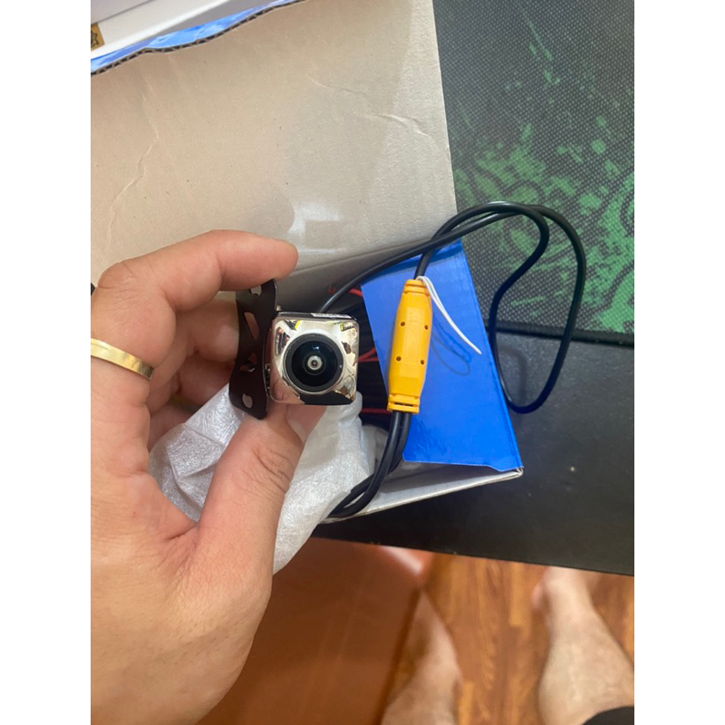 Camera Lùi SO'NY 2 chế độ AHD/CCD siêu nét cho màn hình dvd thường và màn hình androi siêu nét