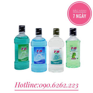 Nước súc miệng TB