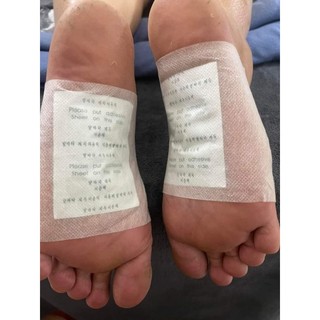 HỘP 10 MIẾNG DÁN THẢI ĐỘC KINOKI NHẬT BẢN