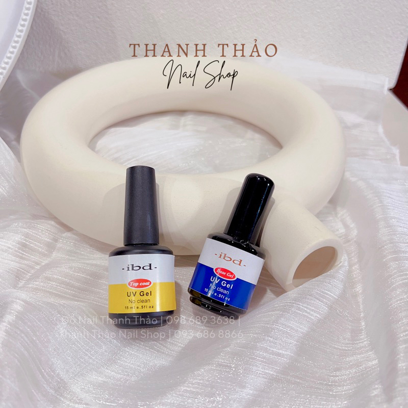 Liên kết Gel Base - Top Ibd Chính hãng
