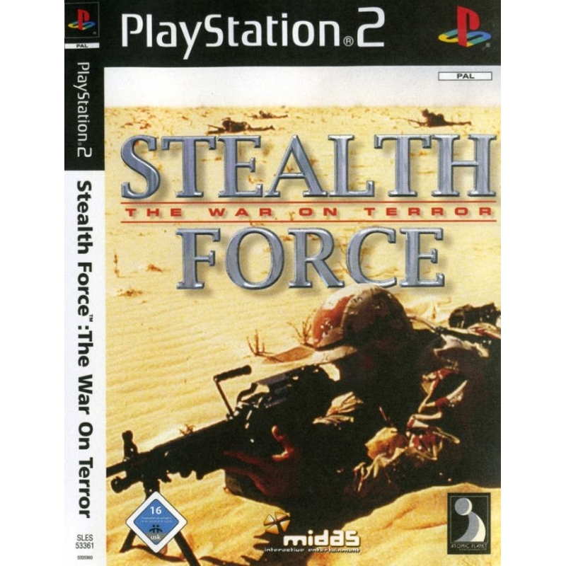 Stealth Force - 1 DVD