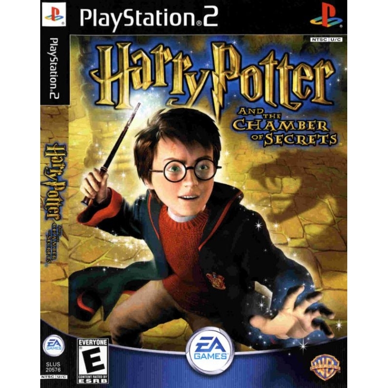 Harry Potter 2 - 1 DVD