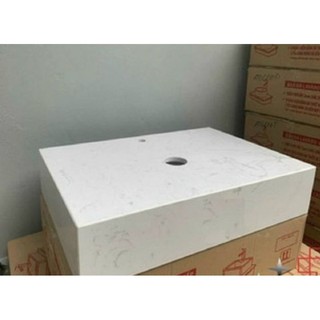 Bàn đá đặt lavabo kích thước 7049
