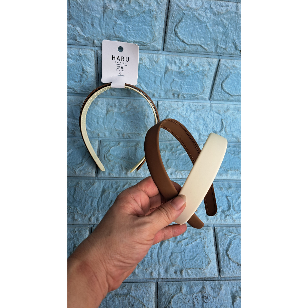 Combo 2 cài tóc bằng nhựa Look Kool