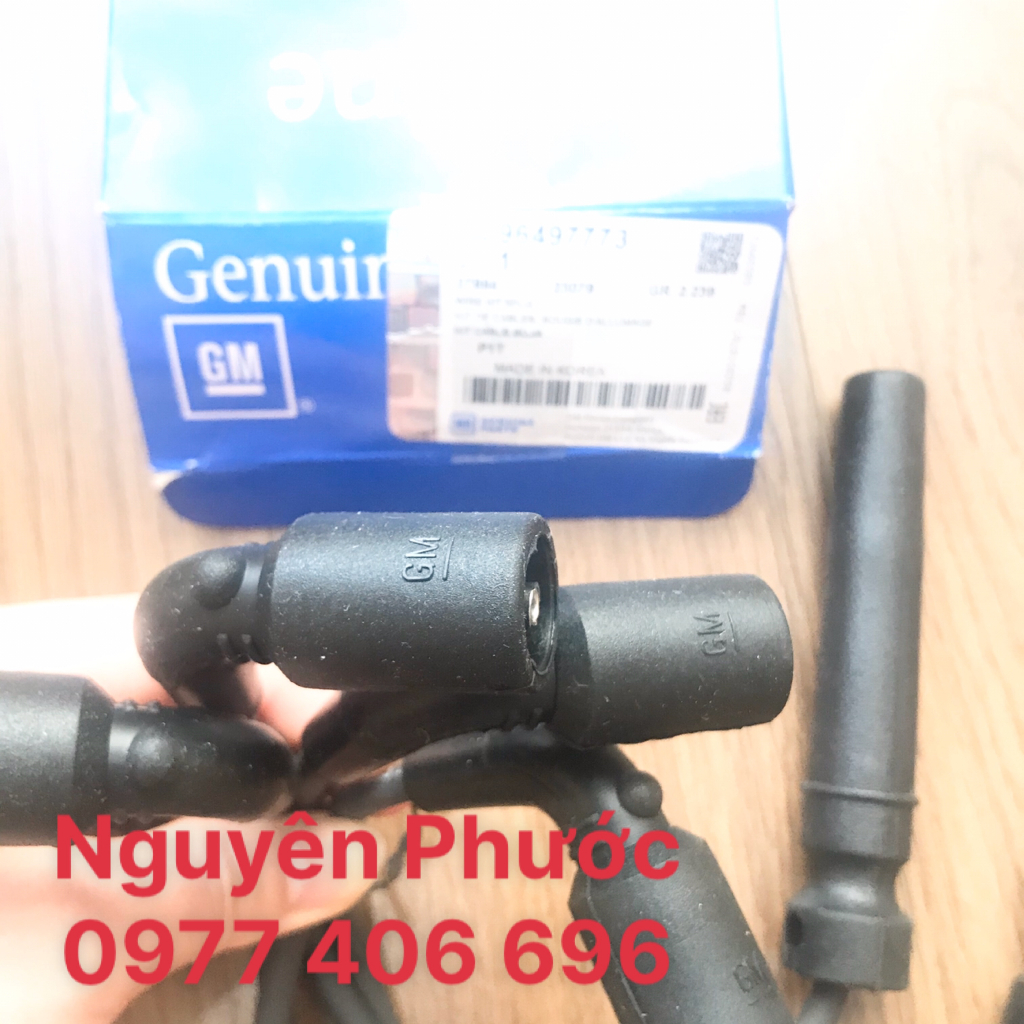 Dây cao áp - Dây phin  NUBIRA 1.6 / CRUZE 1.6 96497773