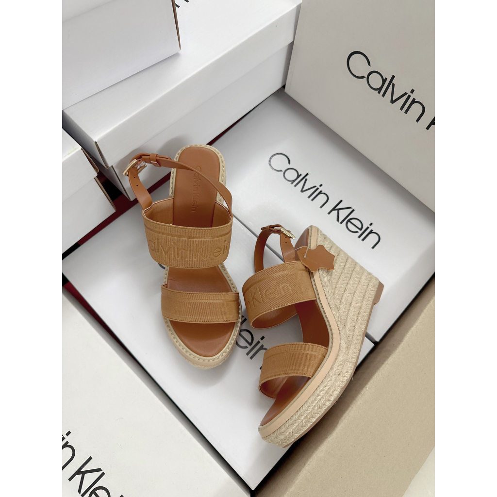 Giày Sandal Nữ Đế Xuồng Cối 9p