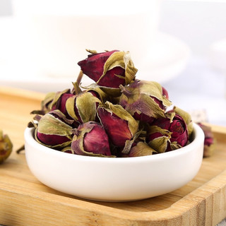 Nụ hồng khô tây bắc chuẩn thơm bổ sung vitamin