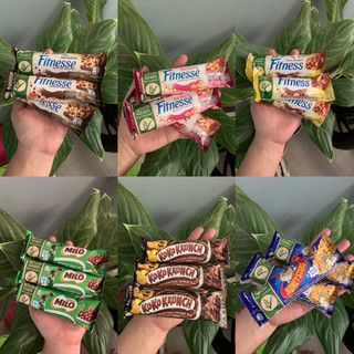  Ngũ Cốc Thanh NESTLE FITNESSE Đủ Vị 23.5g 