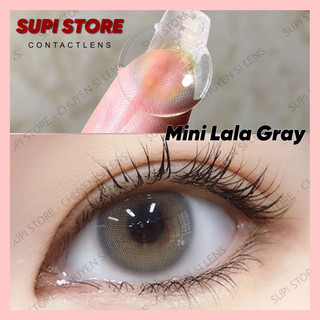 Mini lala gray - có o cận