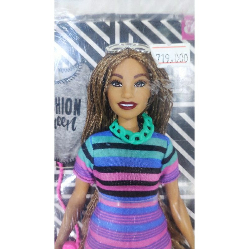 Búp bê barbie box xấu nhiều mẫu