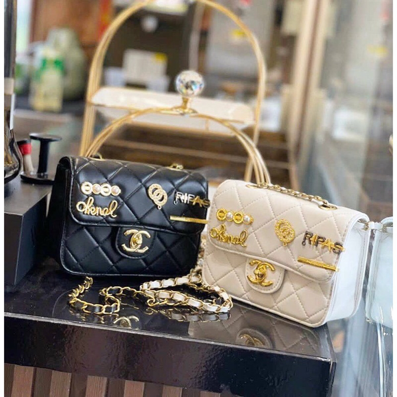 TÚI CHA NEO PHỤ KIỆN