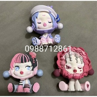 Tô tượng Skull panda 6-7cm