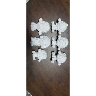 Tô tượng Skull panda 6-7cm