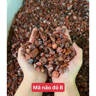 ĐÁ THẠCH ANH NGŨ SẮC 100g