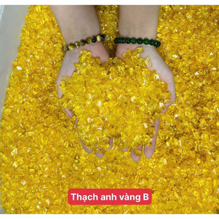 ĐÁ THẠCH ANH NGŨ SẮC 100g