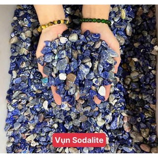 ĐÁ THẠCH ANH NGŨ SẮC 100g