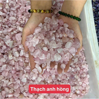 ĐÁ THẠCH ANH NGŨ SẮC 100g