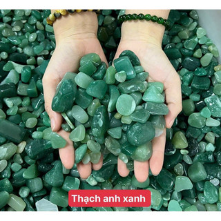 ĐÁ THẠCH ANH NGŨ SẮC 100g