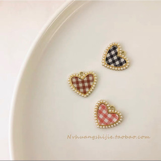 Charm caro heart by @wylm