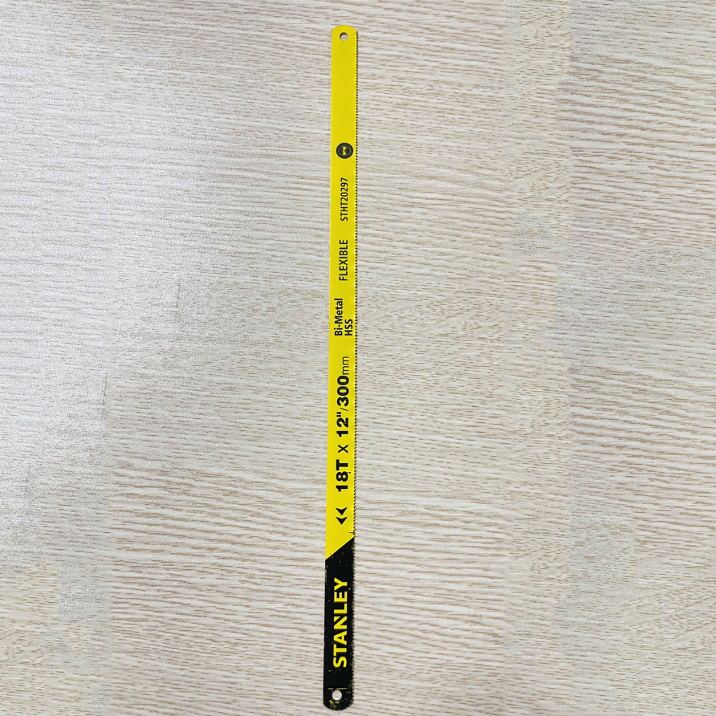 Lưỡi cưa sắt ( 100 lưỡi/hộp) STANLEY - STHT20297-8