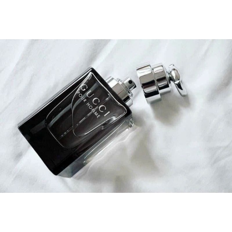 90ML BẢN EDT NƯỚC HOA GU XÌ MÓC KHÓA THƠM GỖ CHO NAM