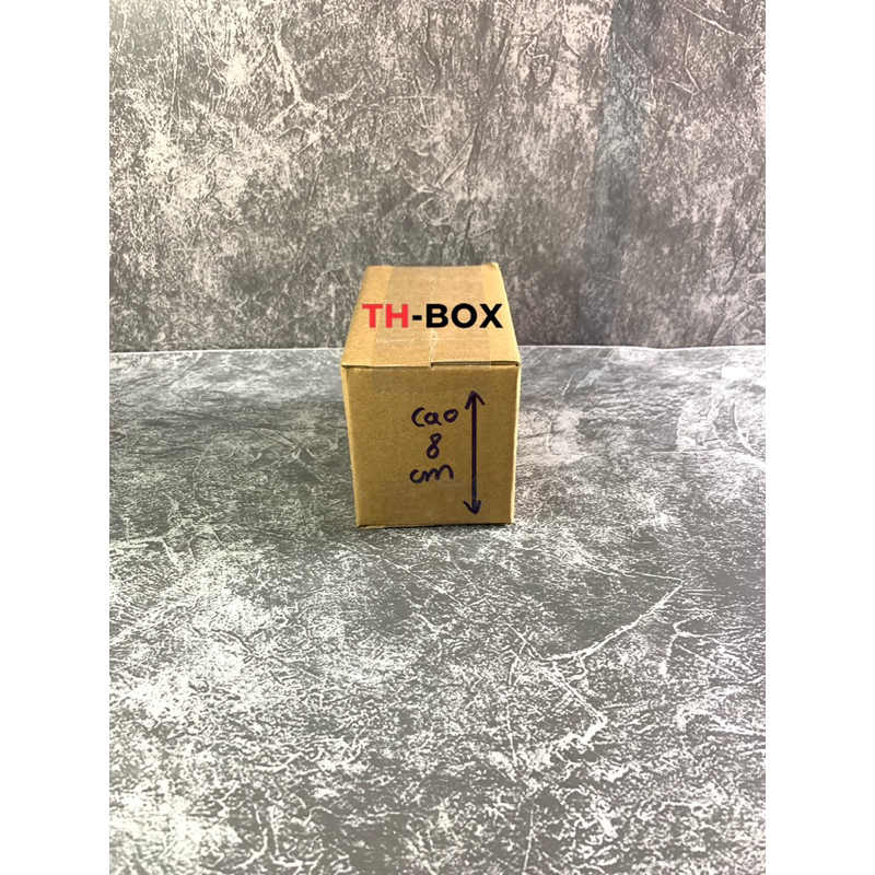 12x7x8 1 Hộp carton đóng hàng