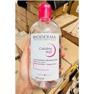 Nước tẩy trang biodema