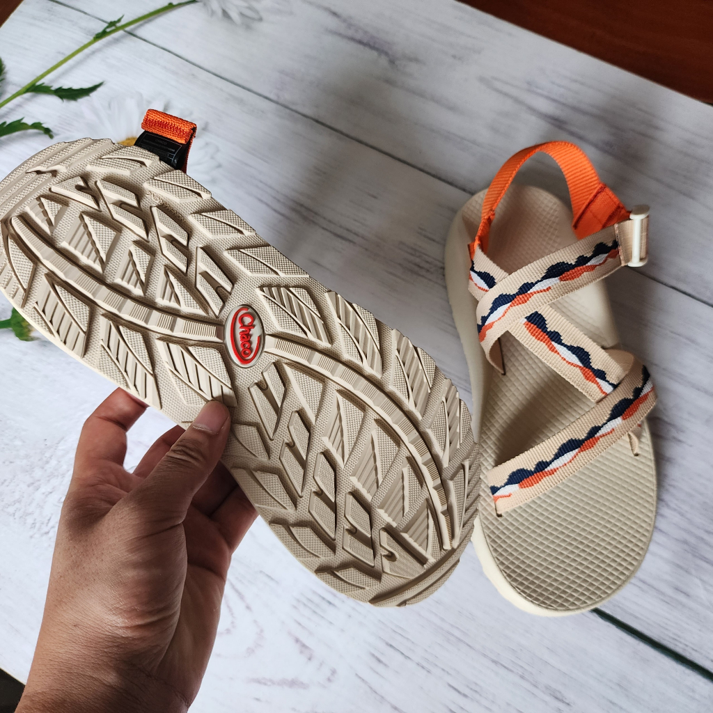 Sandal Chaco Đế Thơm Hương Quế Khử Mùi Mồ Hôi, Dép Chaco Xuất Xịn Cao Cấp BH 12 tháng