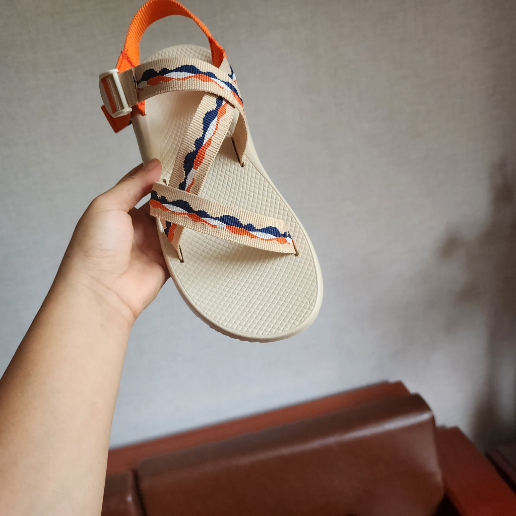 Sandal Chaco Đế Thơm Hương Quế Khử Mùi Mồ Hôi, Dép Chaco Xuất Xịn Cao Cấp BH 12 tháng