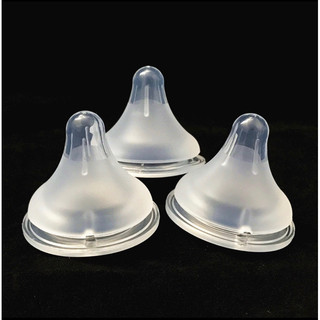 (Combo 5 Núm) ti silicon siêu mềm đủ size cổ rộng,cổ hẹp