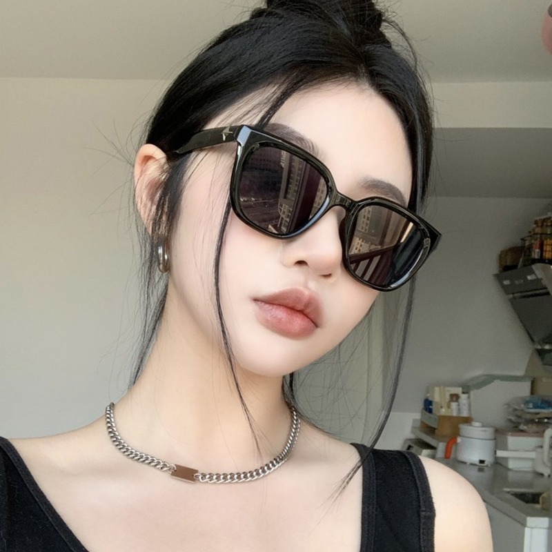 Kính mát vuông thời trang Cao cấp MEET 2023 phong cách mạnh mẽ