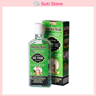 Tinh dầu tràm Bé Thơ loại 50ml chính hiệu tại Huế phòng cảm hiệu quả