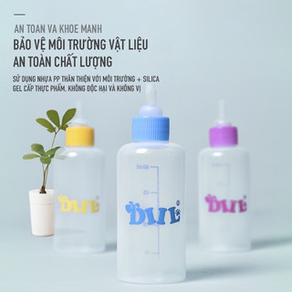 Bình sữa bình bú cho chó mèo con