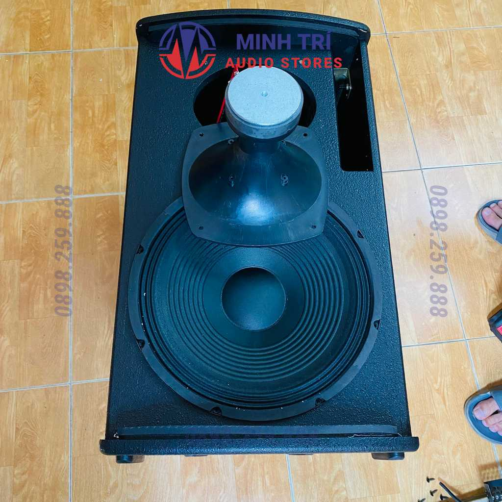 Đôi Loa Full Bass 30 Partyhouse DH12 800W Tặng 2 Khẩu +10M Dây, Hát Karaoke Gia Đình Chất Âm Hay, Mượt Mà-Minh Trí Audio