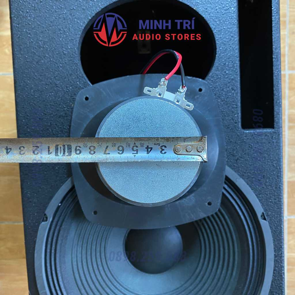 Đôi Loa Full Bass 30 Partyhouse DH12 800W Tặng 2 Khẩu +10M Dây, Hát Karaoke Gia Đình Chất Âm Hay, Mượt Mà-Minh Trí Audio