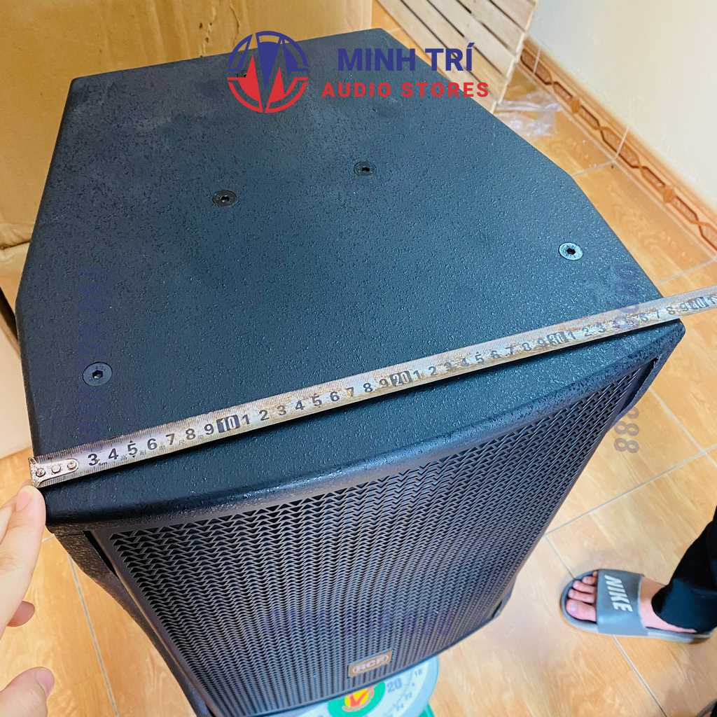 Đôi Loa Full Bass 30 RCF Emax 3112 900W Tặng 2 Khẩu +10M Dây, Hát Karaoke Gia Đình Chất Âm Hay, Mượt Mà - Minh Trí Audio
