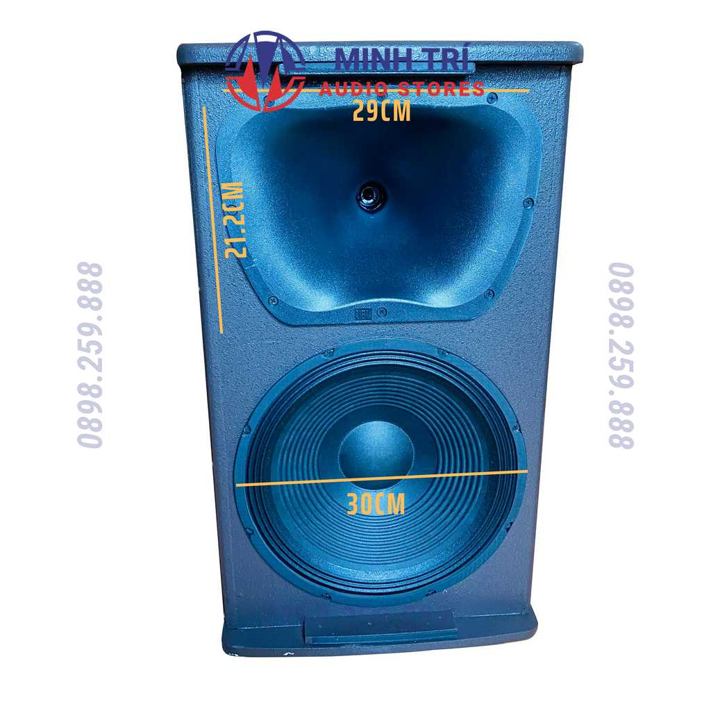 Đôi Loa Full Bass 30 Jbl Kp 052 700W Tặng 2 Khẩu +10M Dây, Hát Karaoke Gia Đình Chất Âm Hay, Sống Động - Minh Trí Audio