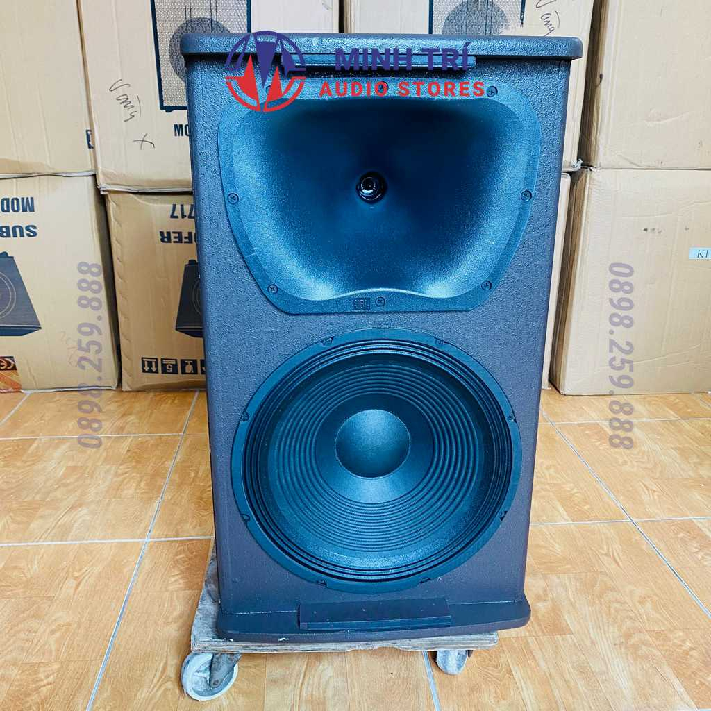 Đôi Loa Full Bass 30 Jbl Kp 052 700W Tặng 2 Khẩu +10M Dây, Hát Karaoke Gia Đình Chất Âm Hay, Sống Động - Minh Trí Audio