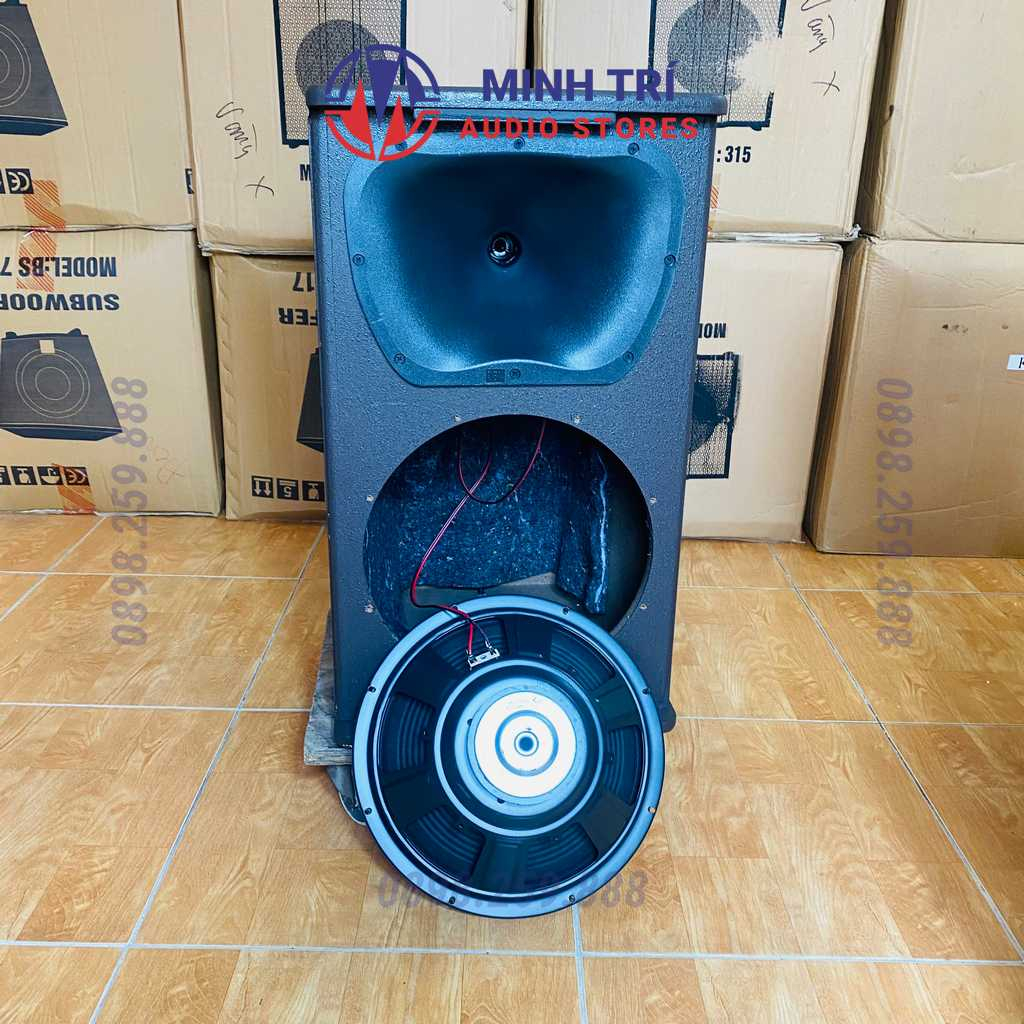 Đôi Loa Full Bass 30 Jbl Kp 052 700W Tặng 2 Khẩu +10M Dây, Hát Karaoke Gia Đình Chất Âm Hay, Sống Động - Minh Trí Audio