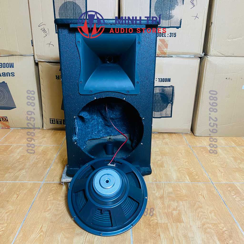 Đôi Loa Full Bass 30 Jbl 6120 900W Tặng 2 Khẩu +10M Dây, Hát Karaoke Gia Đình Chất Âm Hay, Bass Lực - Minh Trí Audio