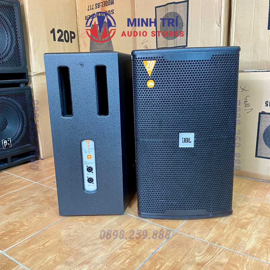 Đôi Loa Full Bass 30 Jbl 6120 900W Tặng 2 Khẩu +10M Dây, Hát Karaoke Gia Đình Chất Âm Hay, Bass Lực - Minh Trí Audio