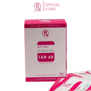 Tắm trắng thảo mộc Tâm An Mulrose