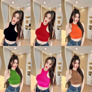 Áo ba lỗ khoét nách mẫu ly chất thun bozip