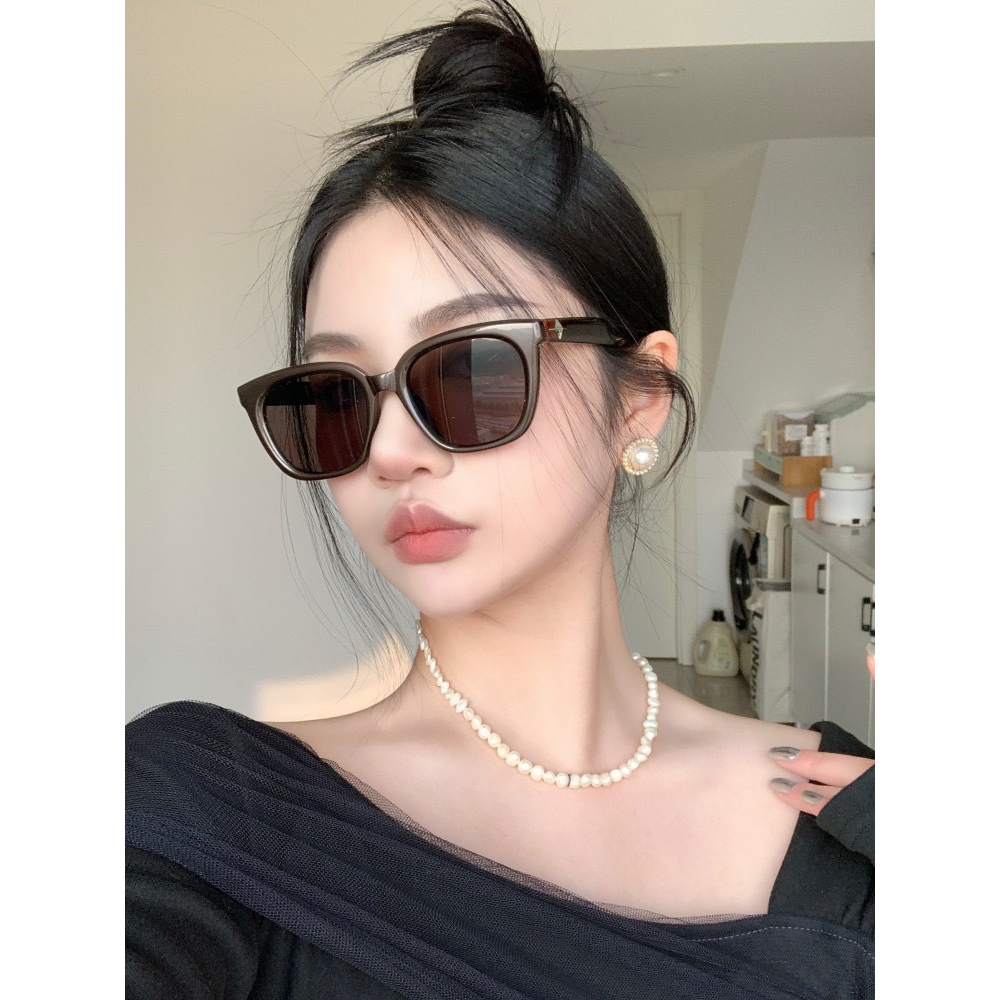 Kính mát vuông thời trang Cao cấp MEET 2023 phong cách mạnh mẽ