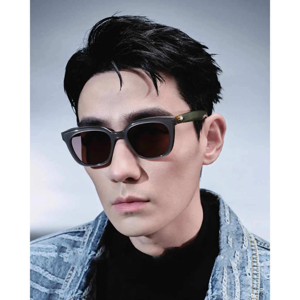 Kính mát vuông thời trang Cao cấp MEET 2023 phong cách mạnh mẽ